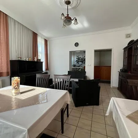 Mariazellerhof 203 Apartman *